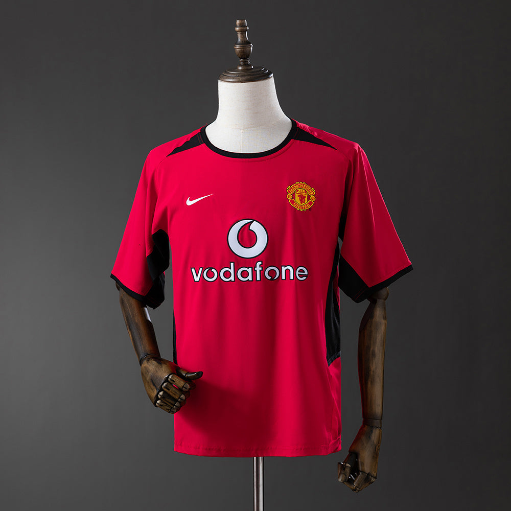 Maillot Rétro Manchester United 03/04