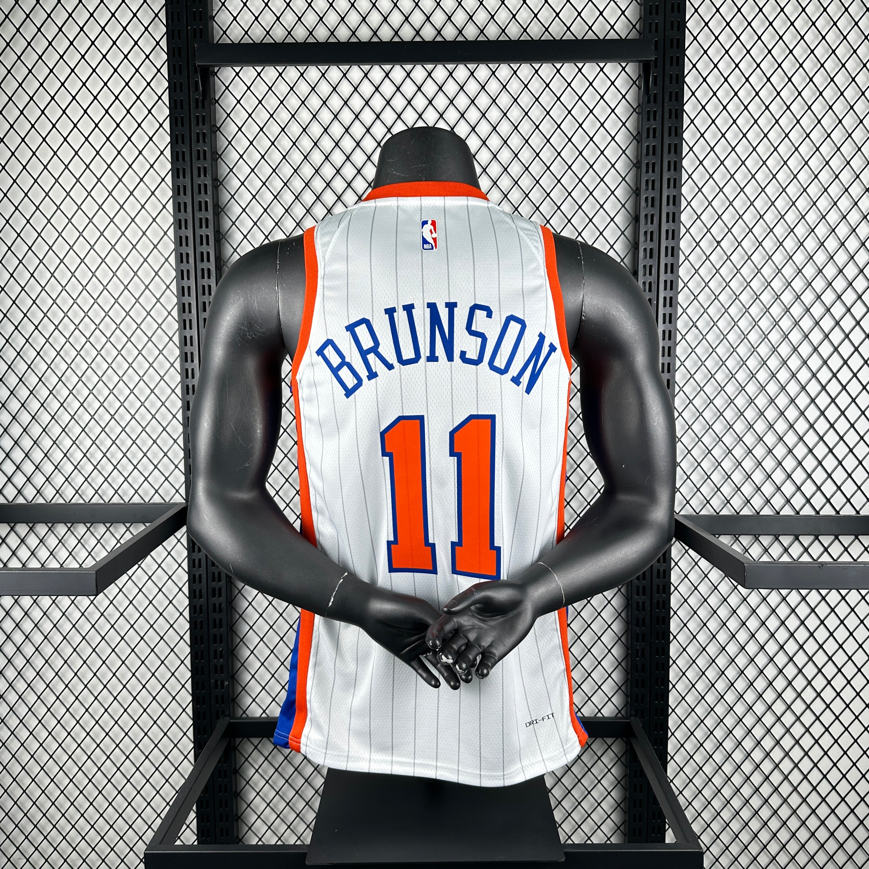 Maillot NBA New York Knicks City Edition 2025