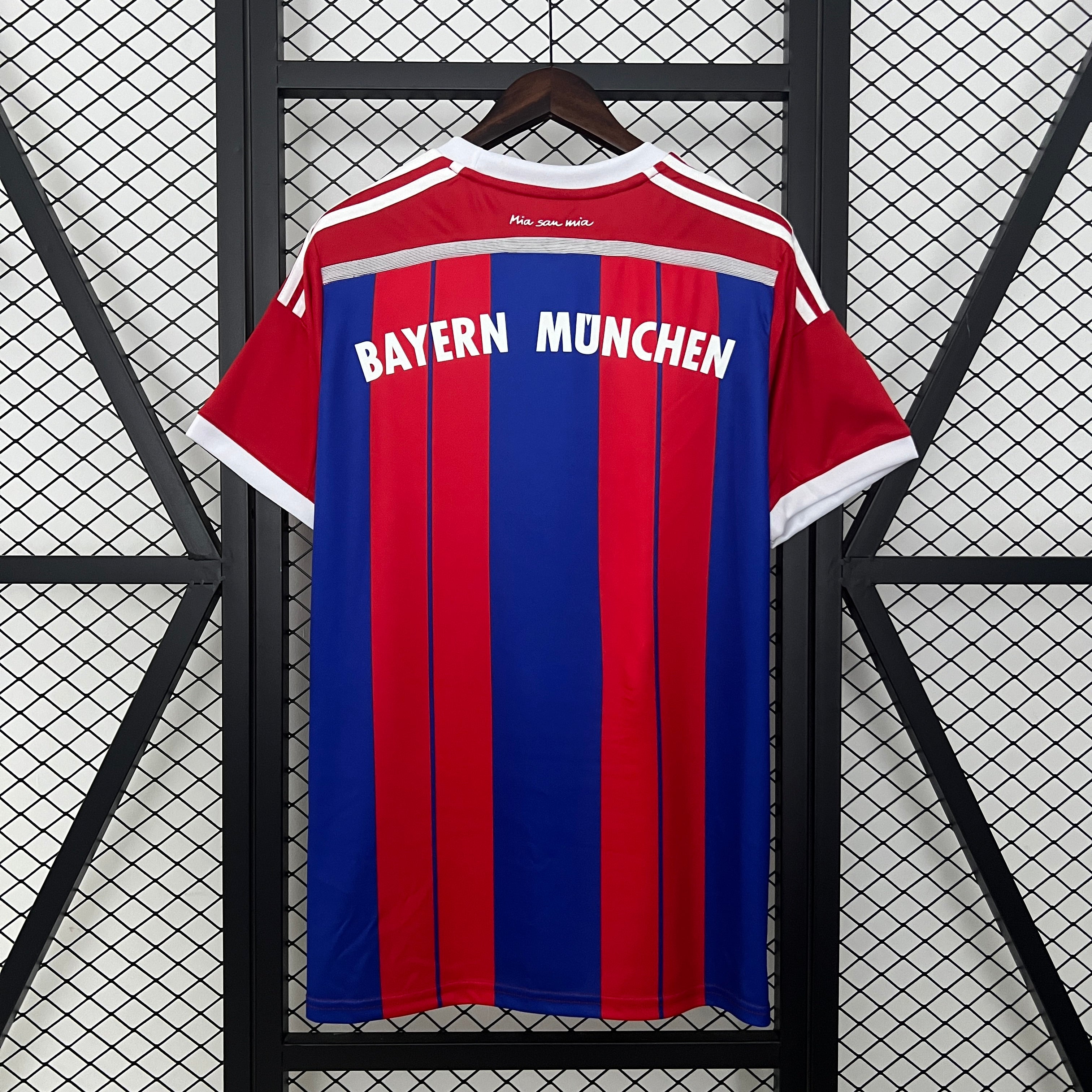 Maillot Rétro Bayern Munich 14/15