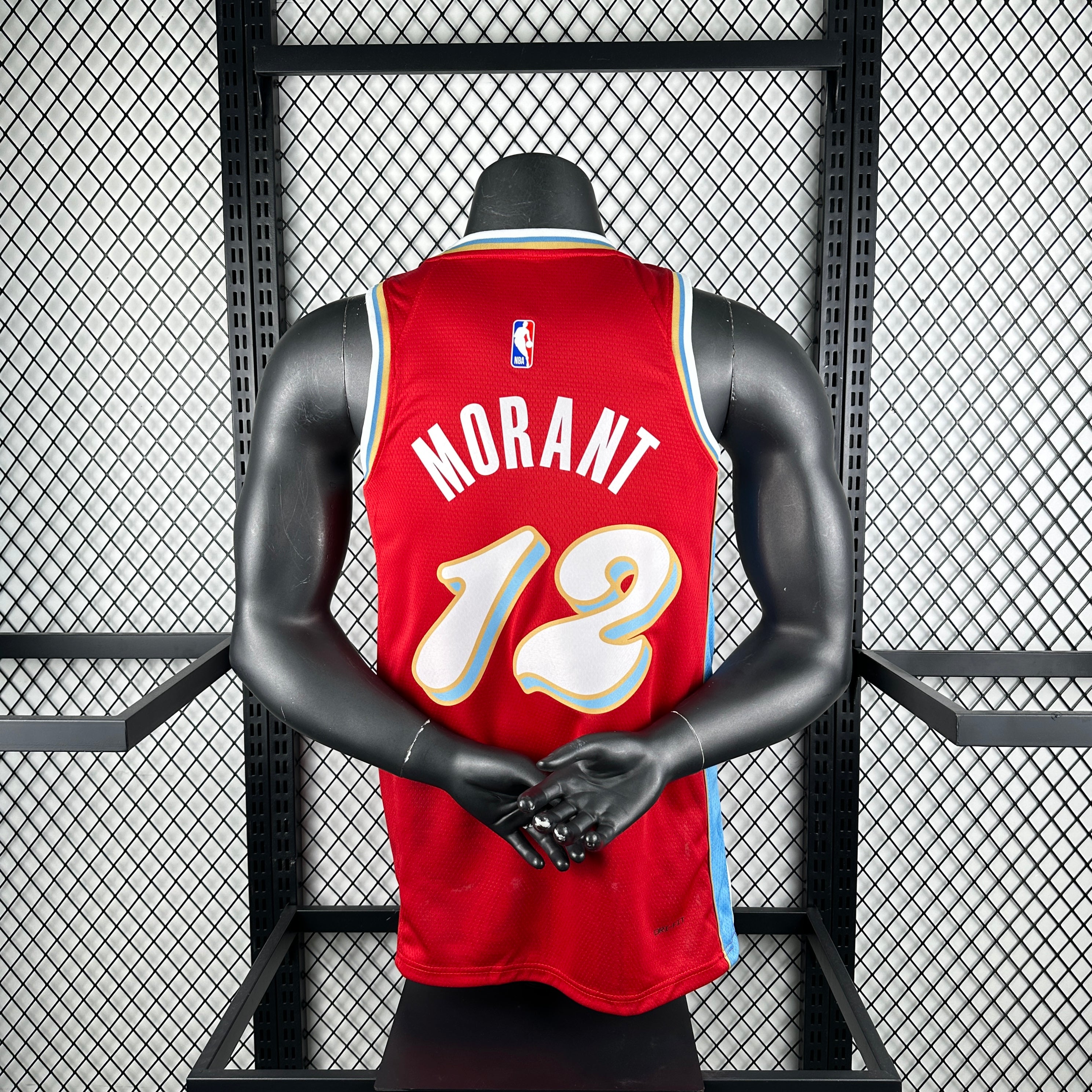 Maillot NBA Memphis Grizzlies City Edition 2025