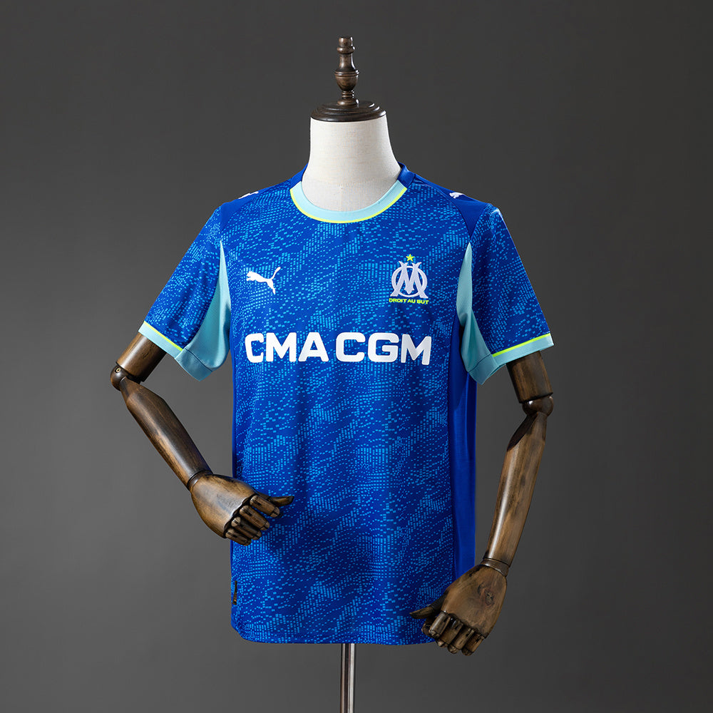 Maillot Olympique de Marseille Third 25/26
