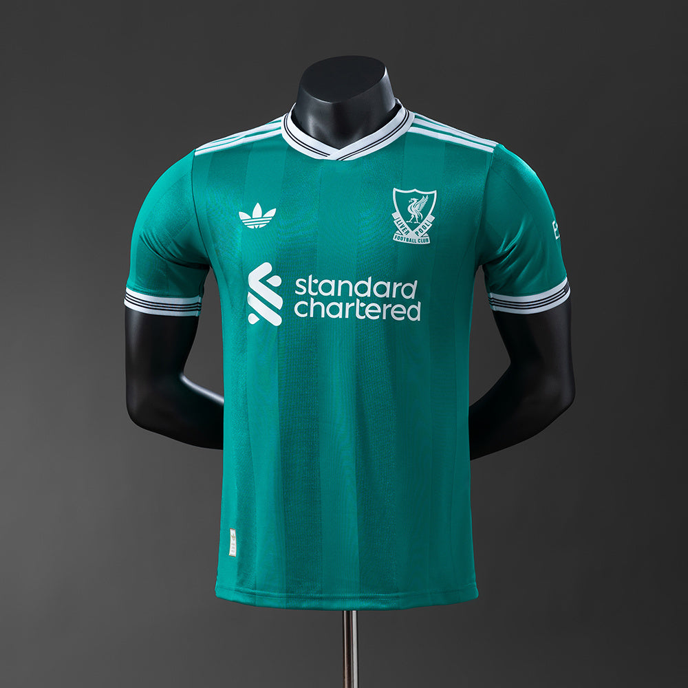 Maillot Liverpool Third 25/26