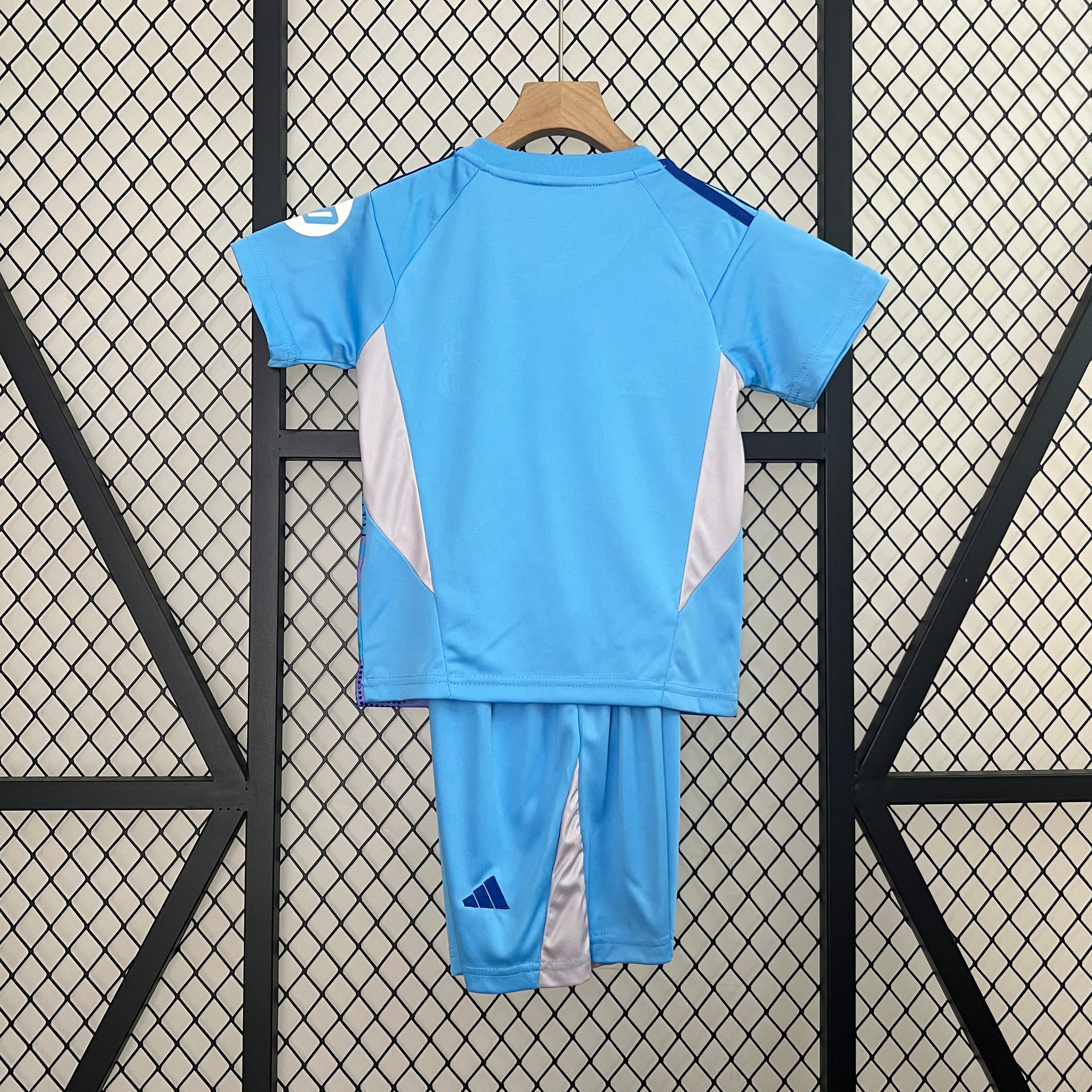 Maillot Enfant Réal Madrid Gardien 24/25