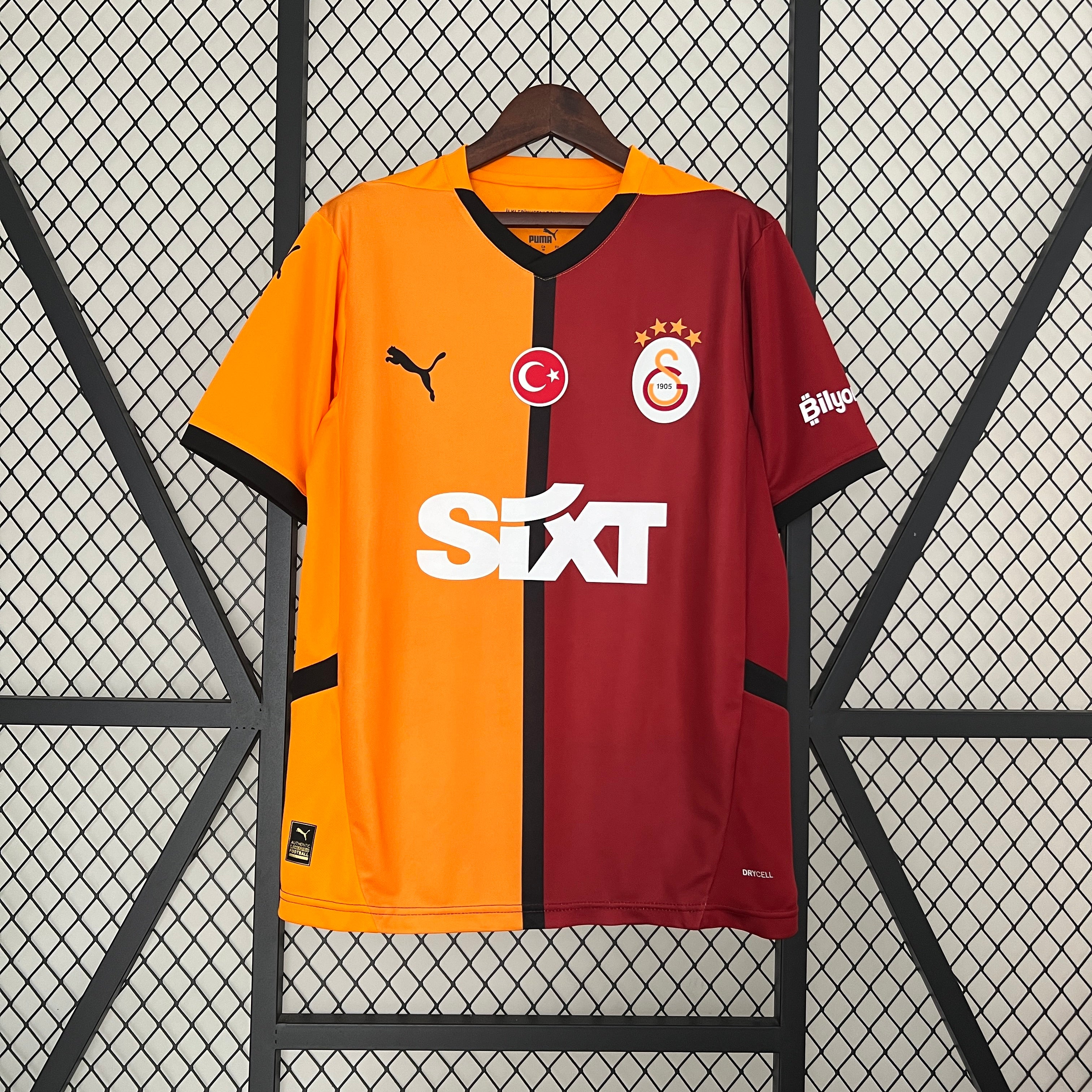 Maillot Galatasaray Domicile 24/25