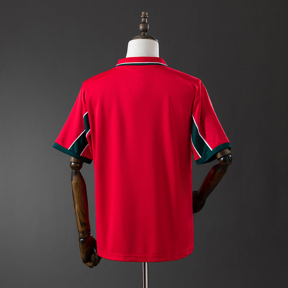 Maillot Rétro Maroc 98