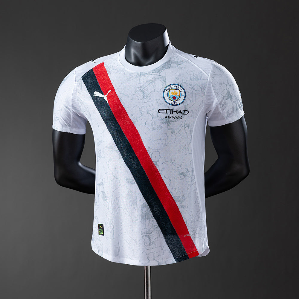 Maillot Manchester City Extérieur 25/26