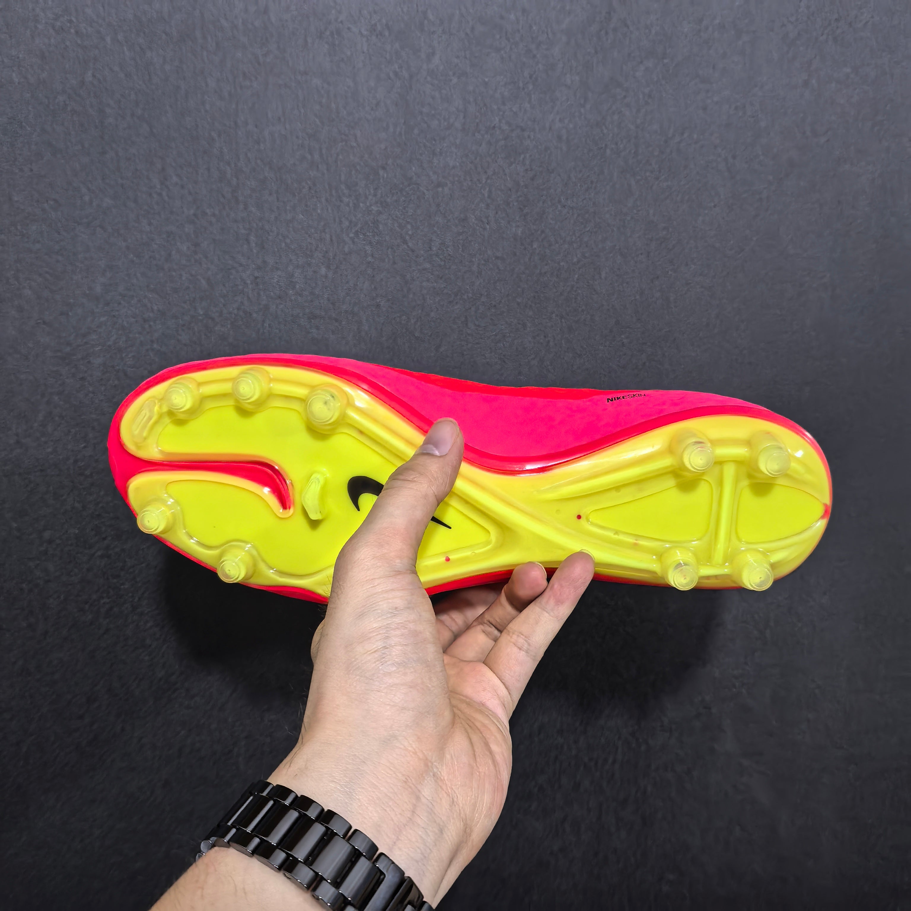 Crampons Rétro Nike Hypervenom Phantom