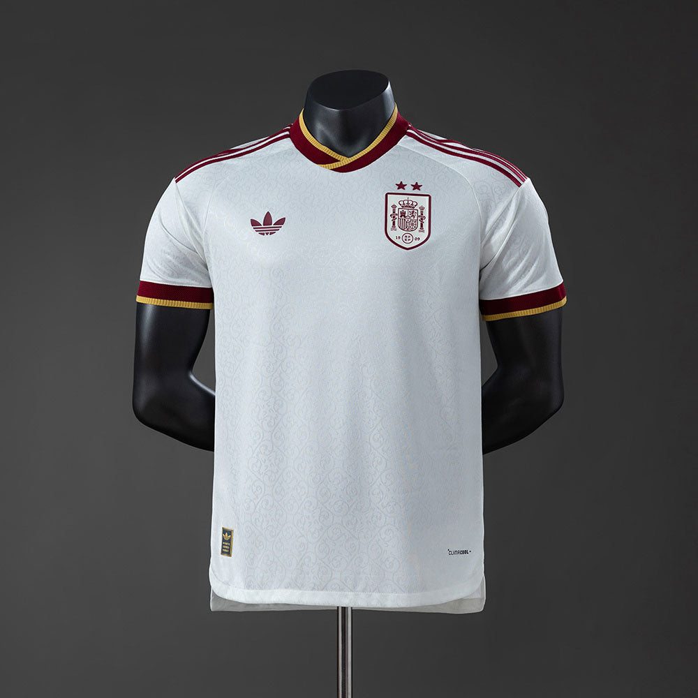 Maillot Espagne Extérieur 25/26