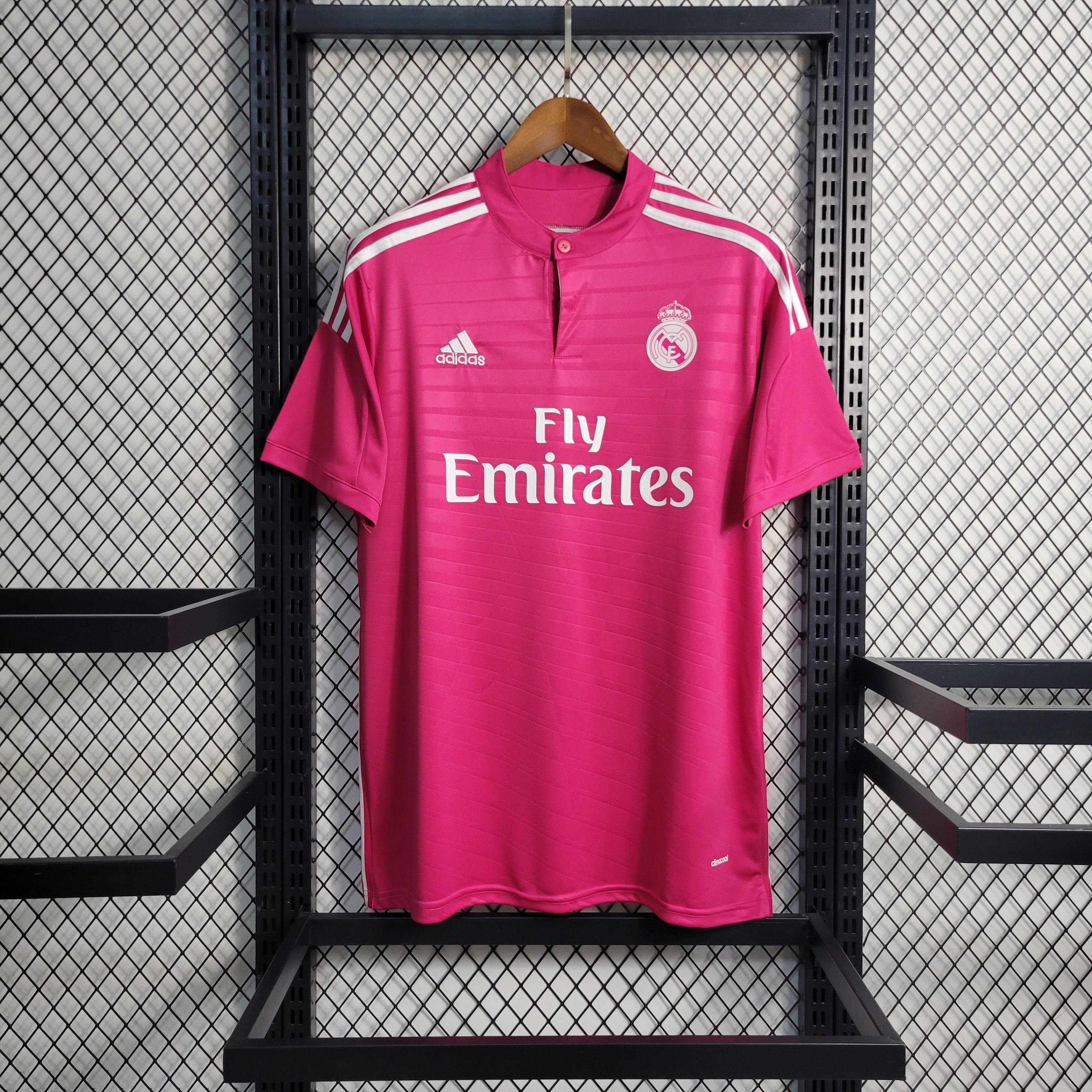 Maillot Rétro Real Madrid 14/15