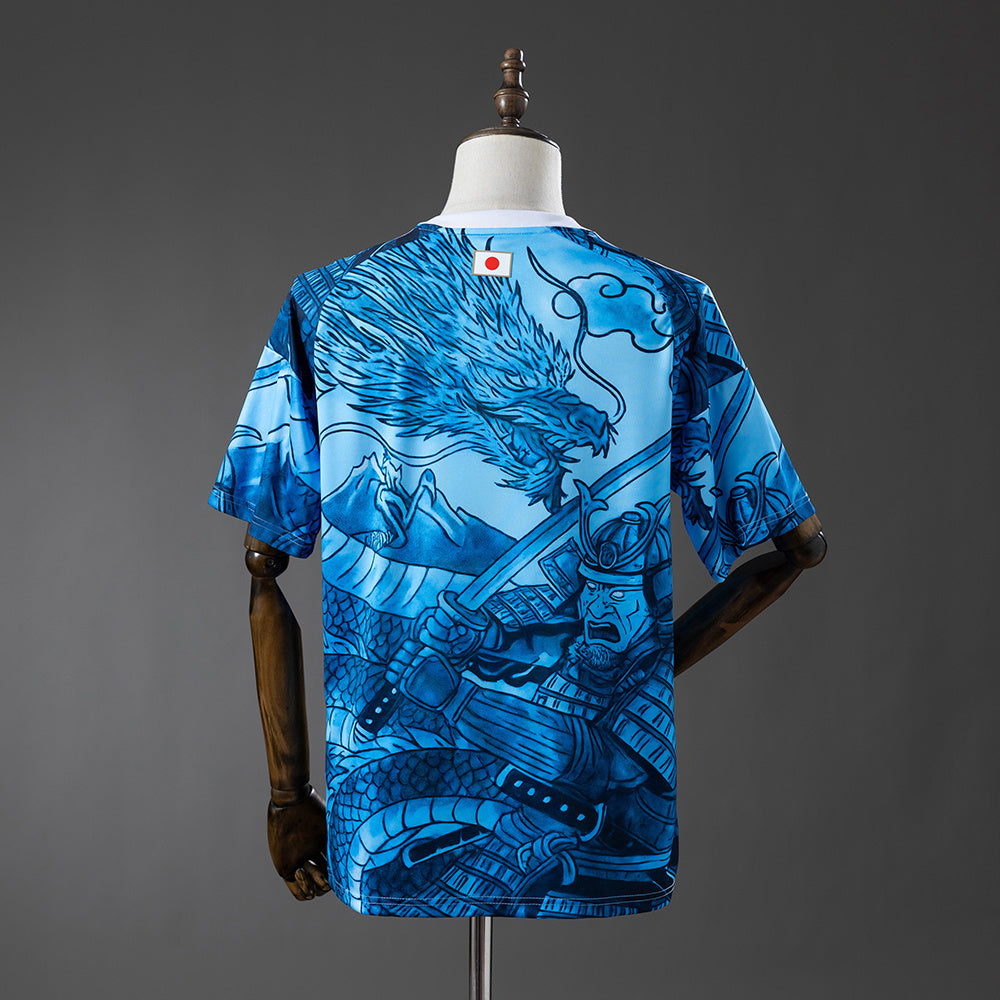 Maillot Japon "Samouraï" 25/26