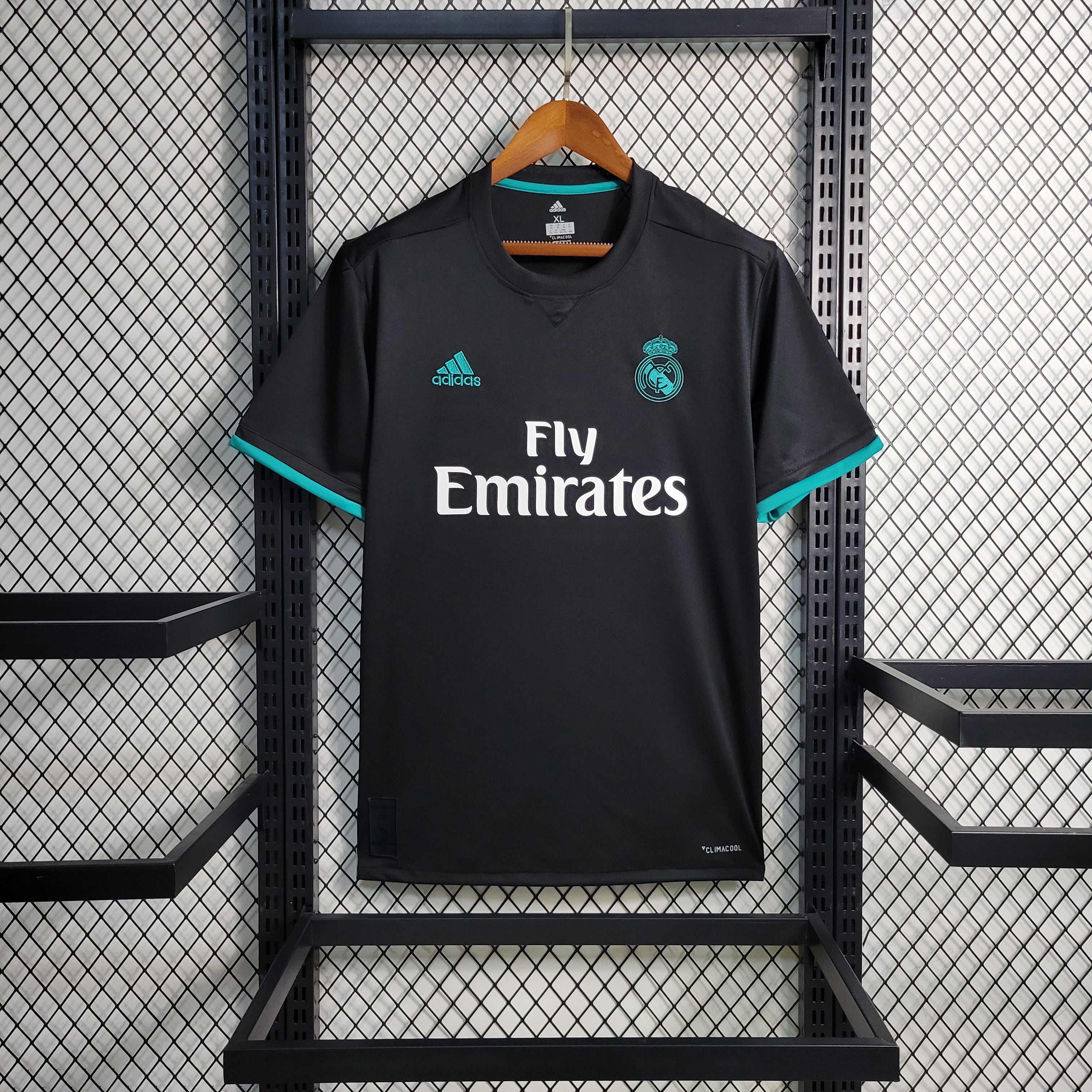 Maillot Rétro Real Madrid 17/18