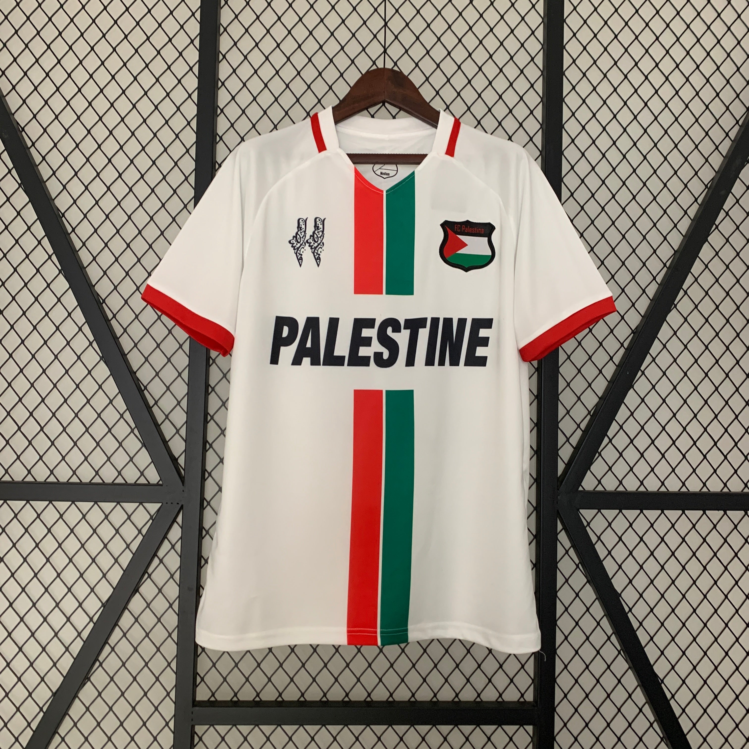Maillot Palestine Exterieur 24/25