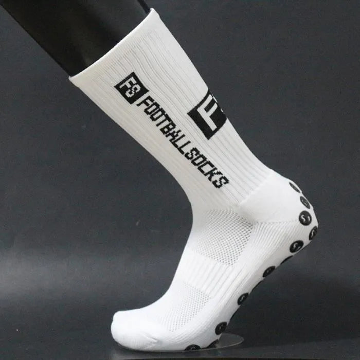 Chausettes Anti-Dérapantes Blanche