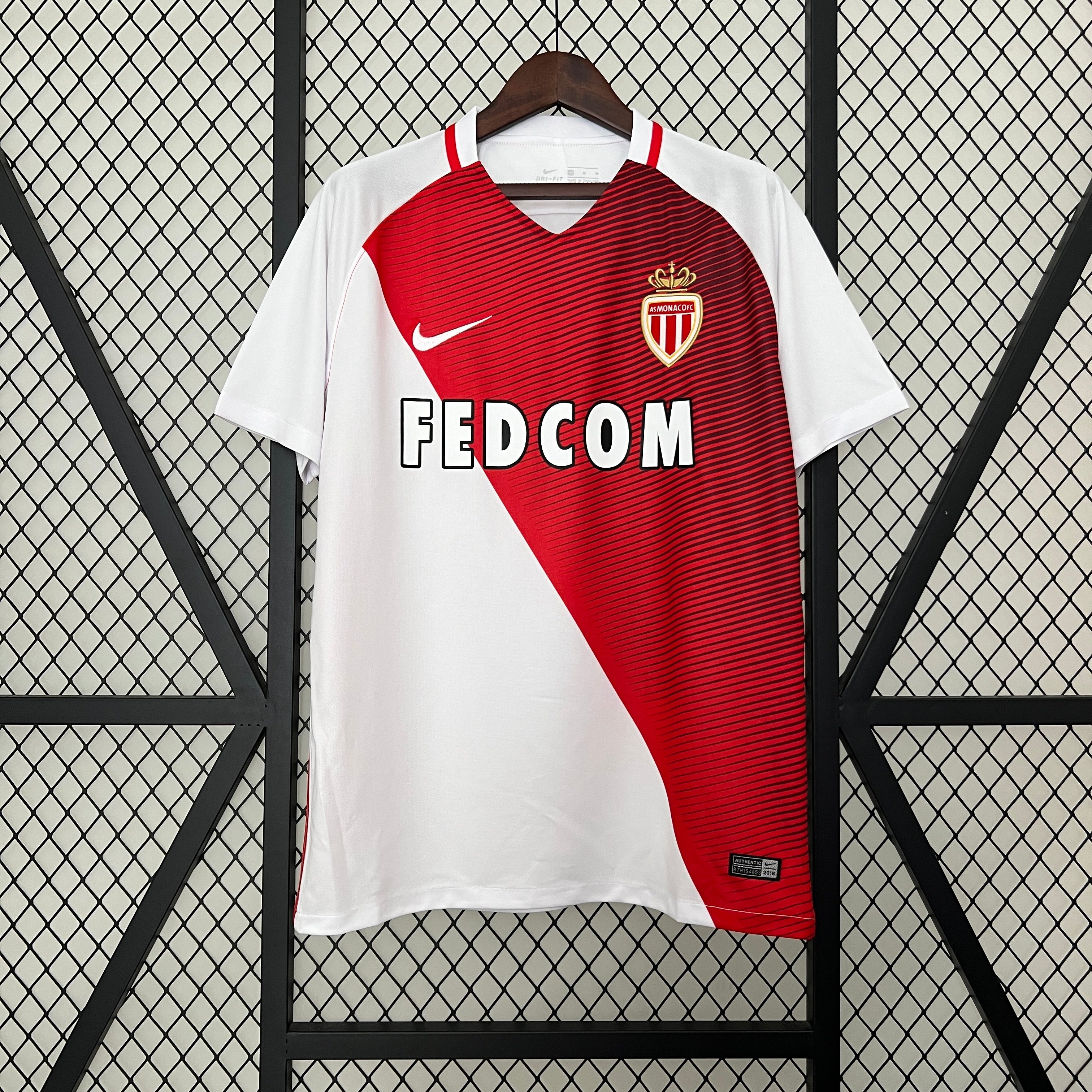 Maillot Rétro As Monaco 16/17