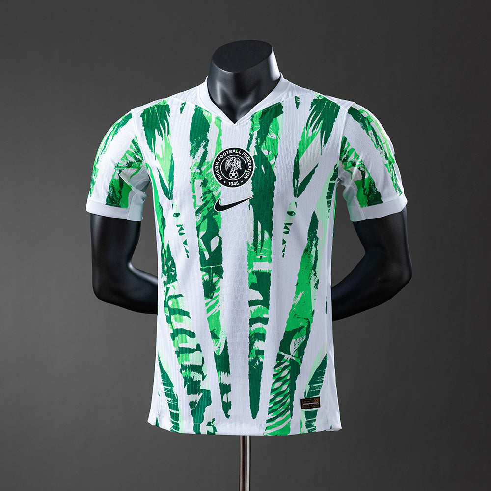 Maillot Nigéria Domicile 25/26