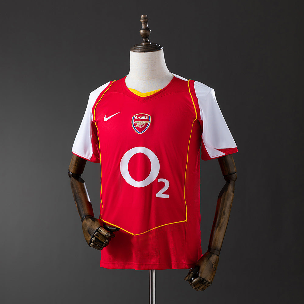 Maillot Rétro Arsenal 04/05