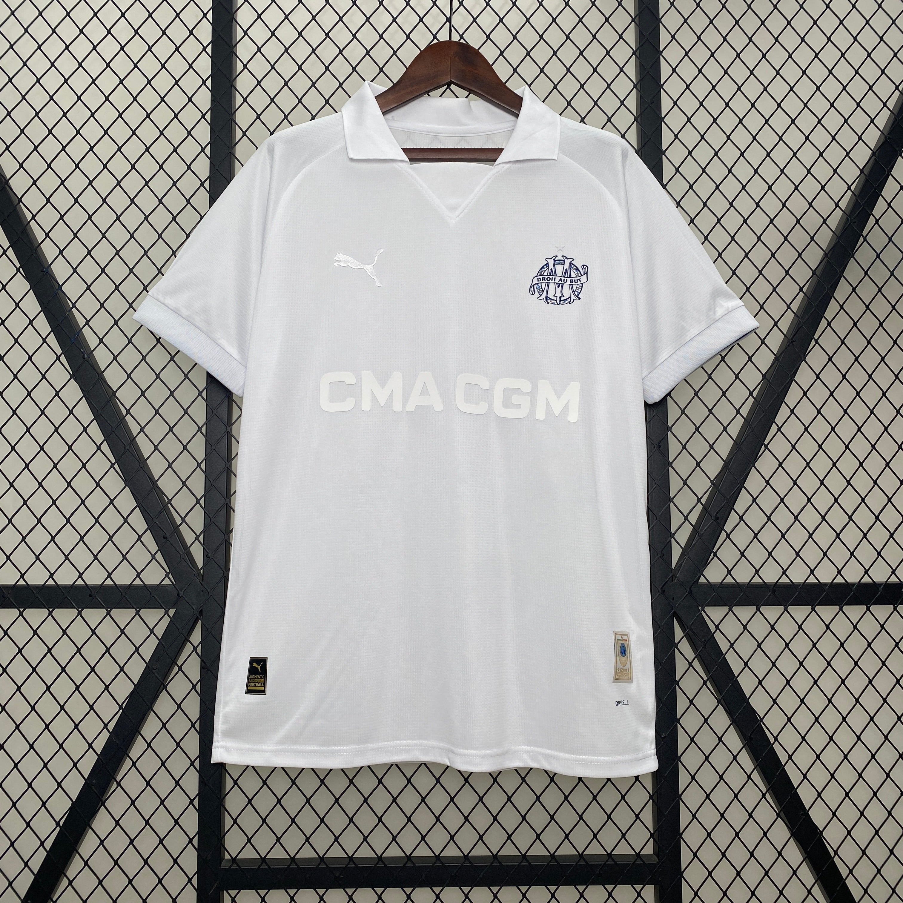 Maillot Olympique de Marseille "Édition 125 ans" 24/25