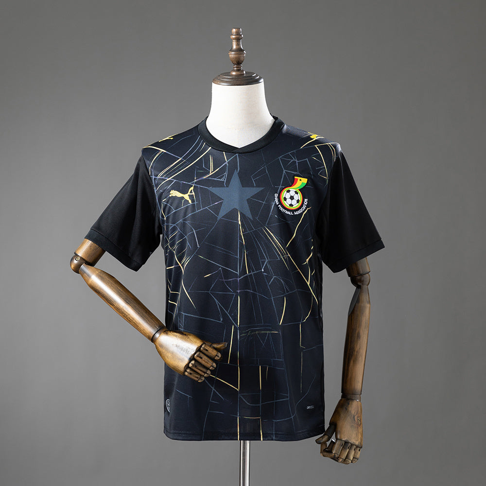 Maillot Ghana Édition Spécial 25/26