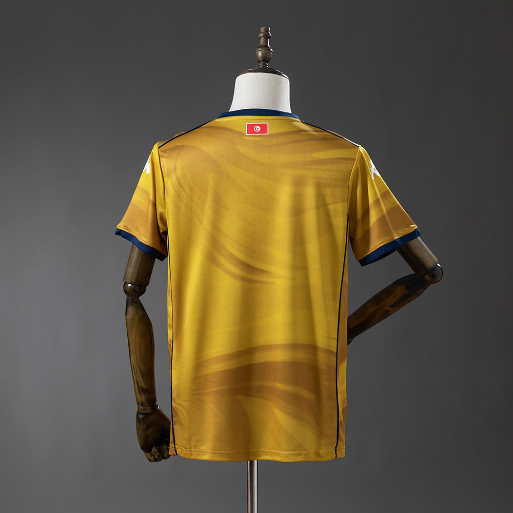 Maillot Tunisie Third 25/26