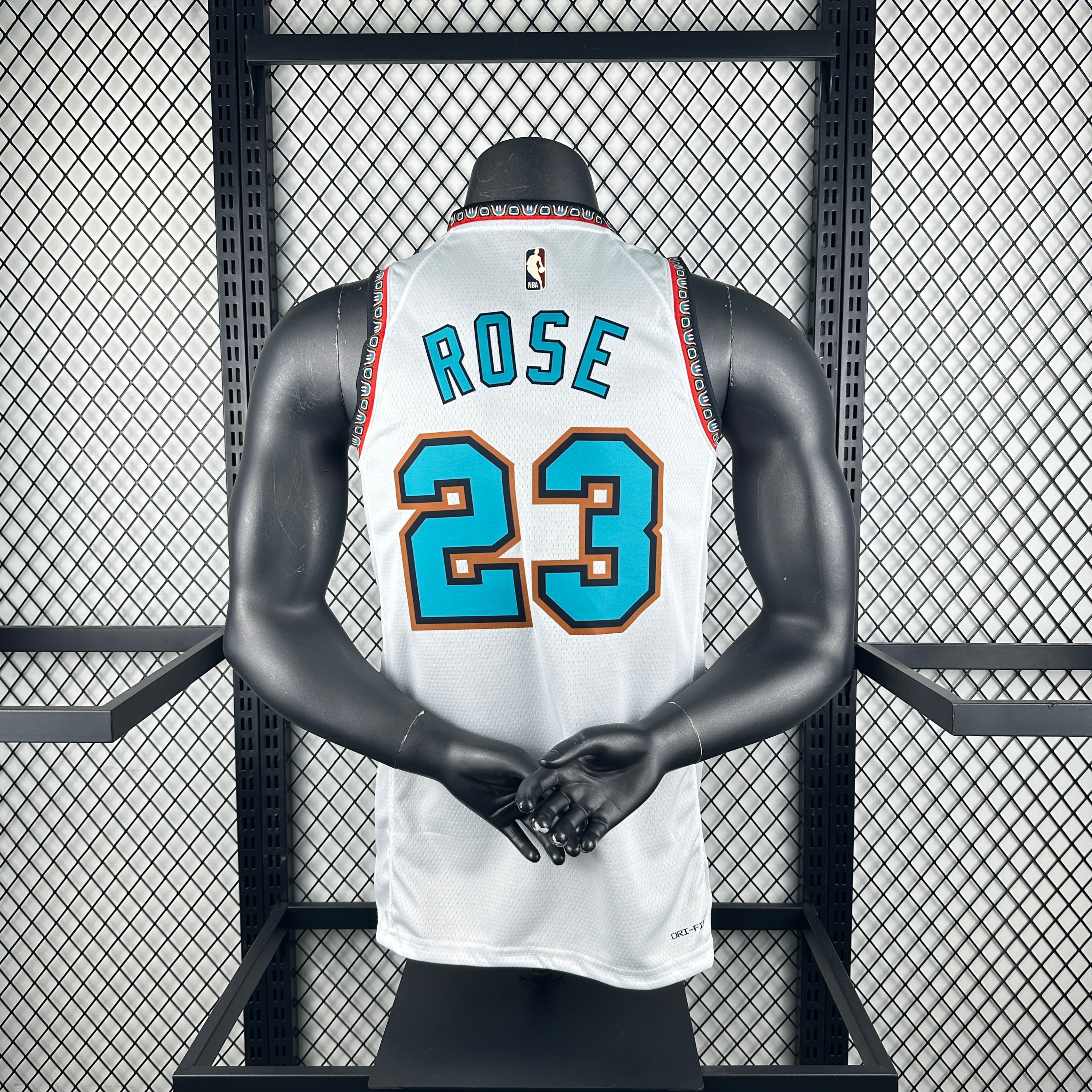 Maillot NBA Vancouver Grizzlies City Edition 2025