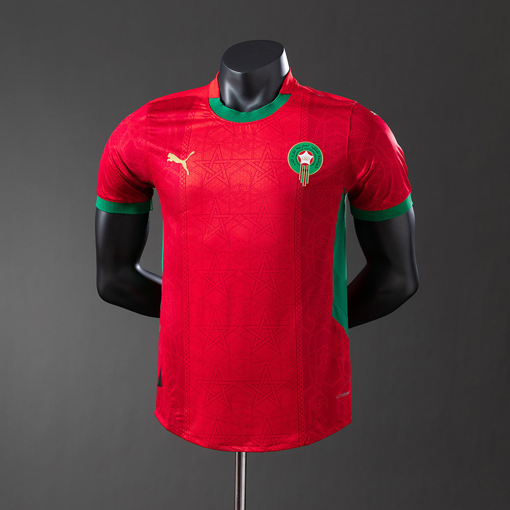 Maillot Maroc Domicile 25/26