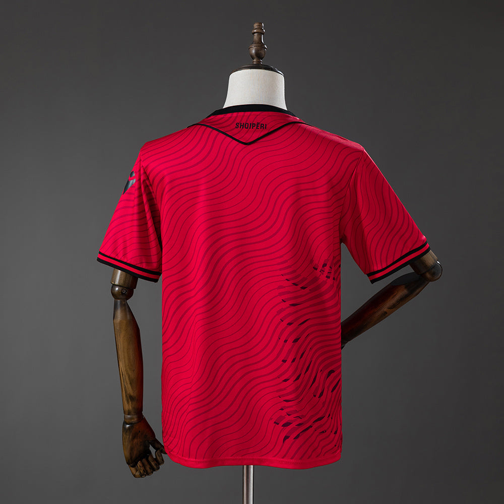 Maillot Domicile Albanie 25/26