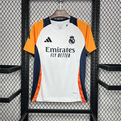 Maillot Real Madrid Pré-Match 24/25
