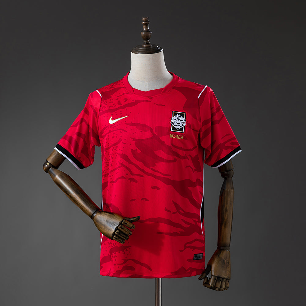 Maillot Corée Domicile 25/26