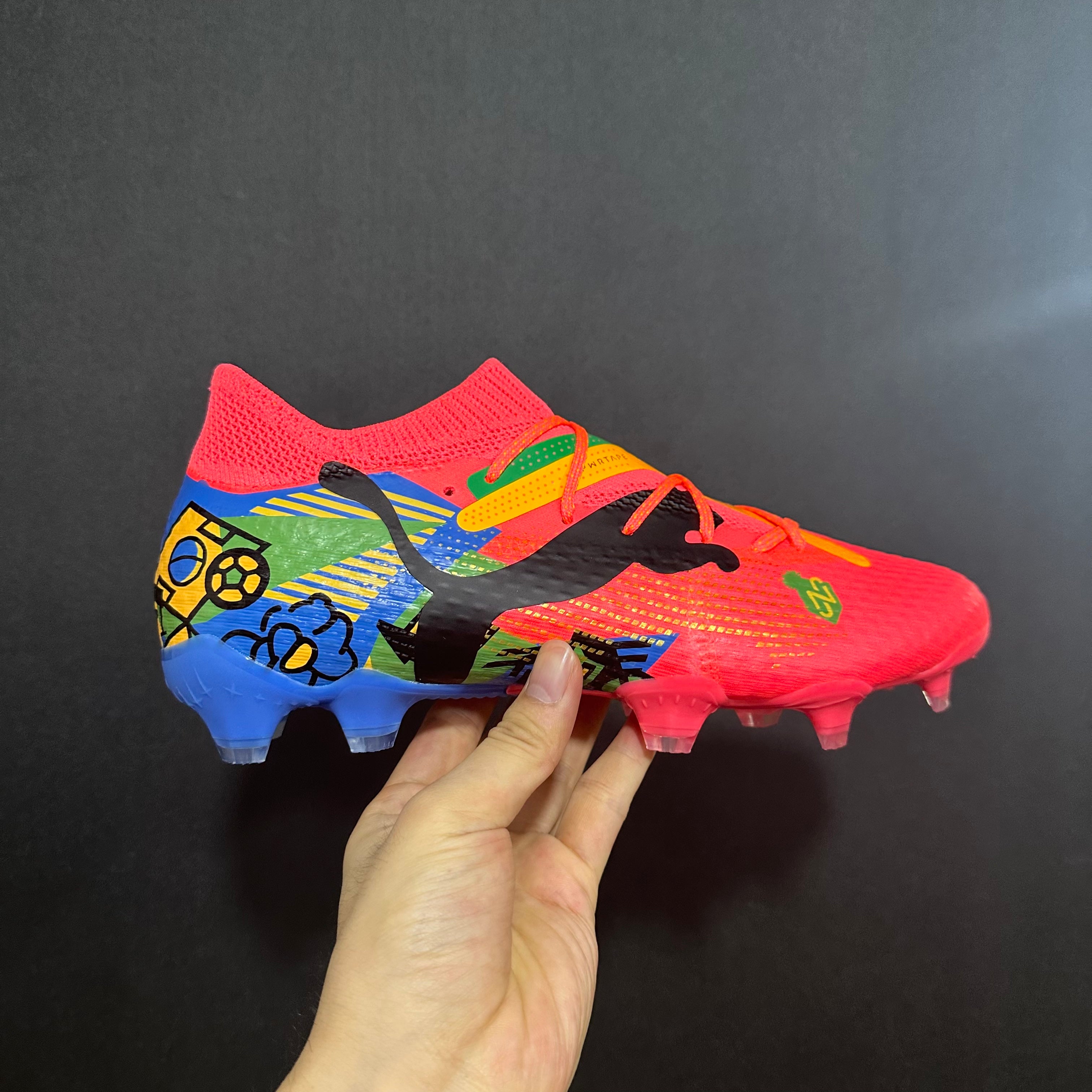 Crampons Élites Puma Future