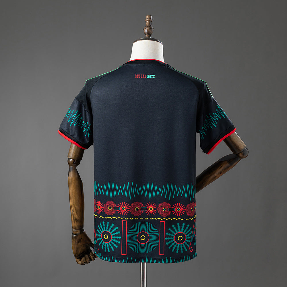 Maillot Jamaïque Extérieur 25/26