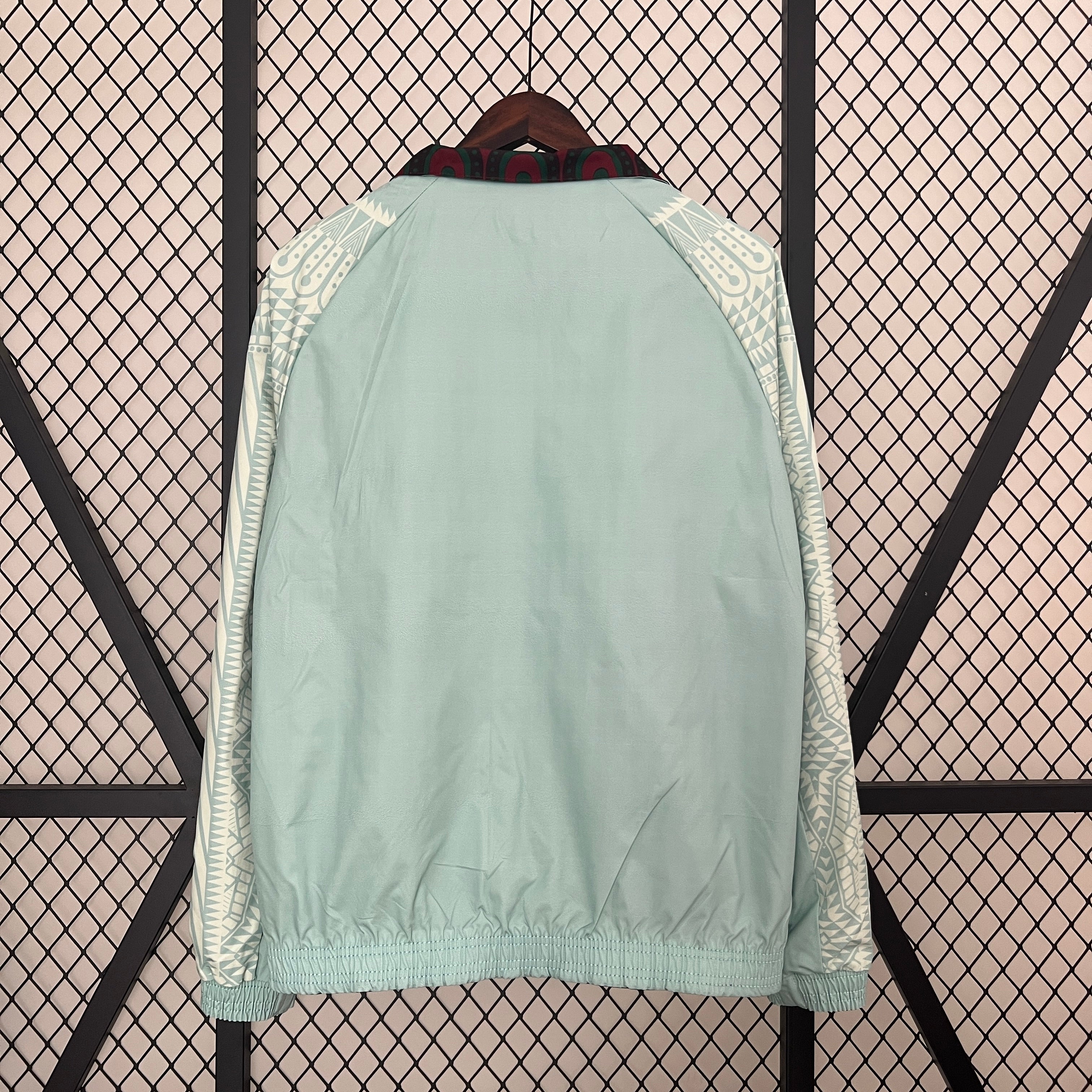 Veste Windbreaker Mexique Réversible