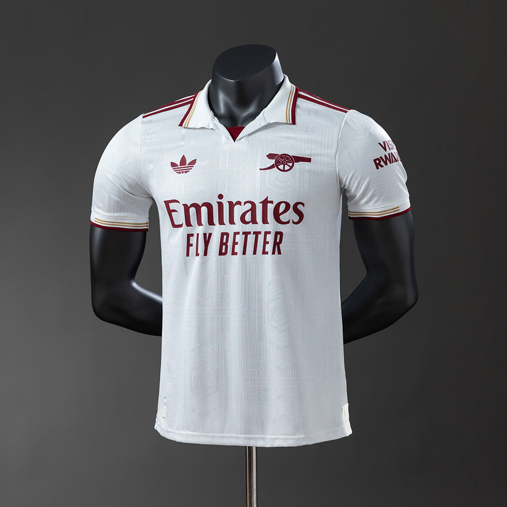 Maillot Arsenal Third 25/26