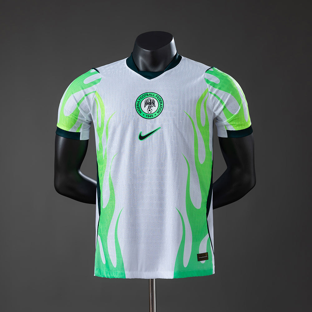 Maillot Nigéria Extérieur 25/26