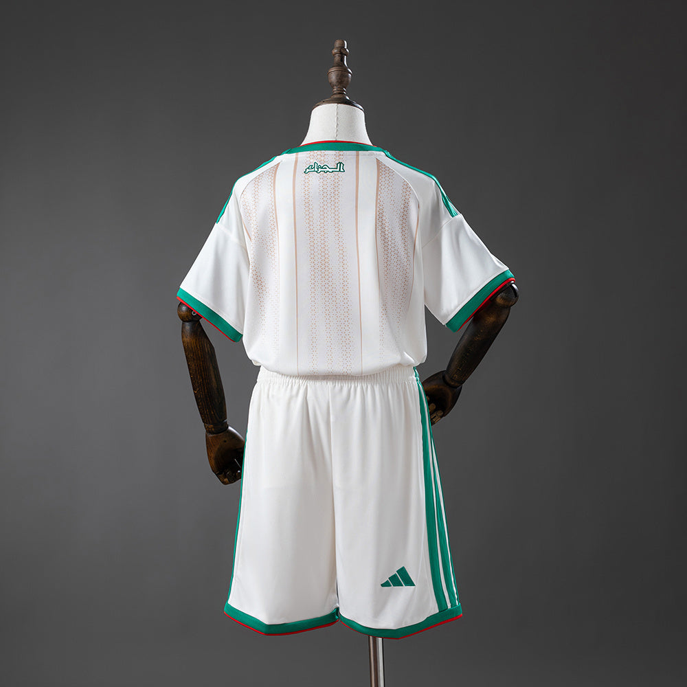 Maillot Enfant Algérie Domicile 25/26
