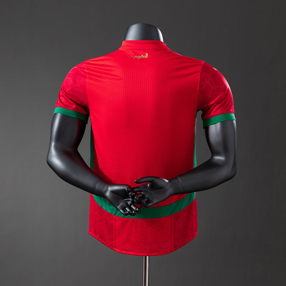 Maillot Maroc Domicile 25/26