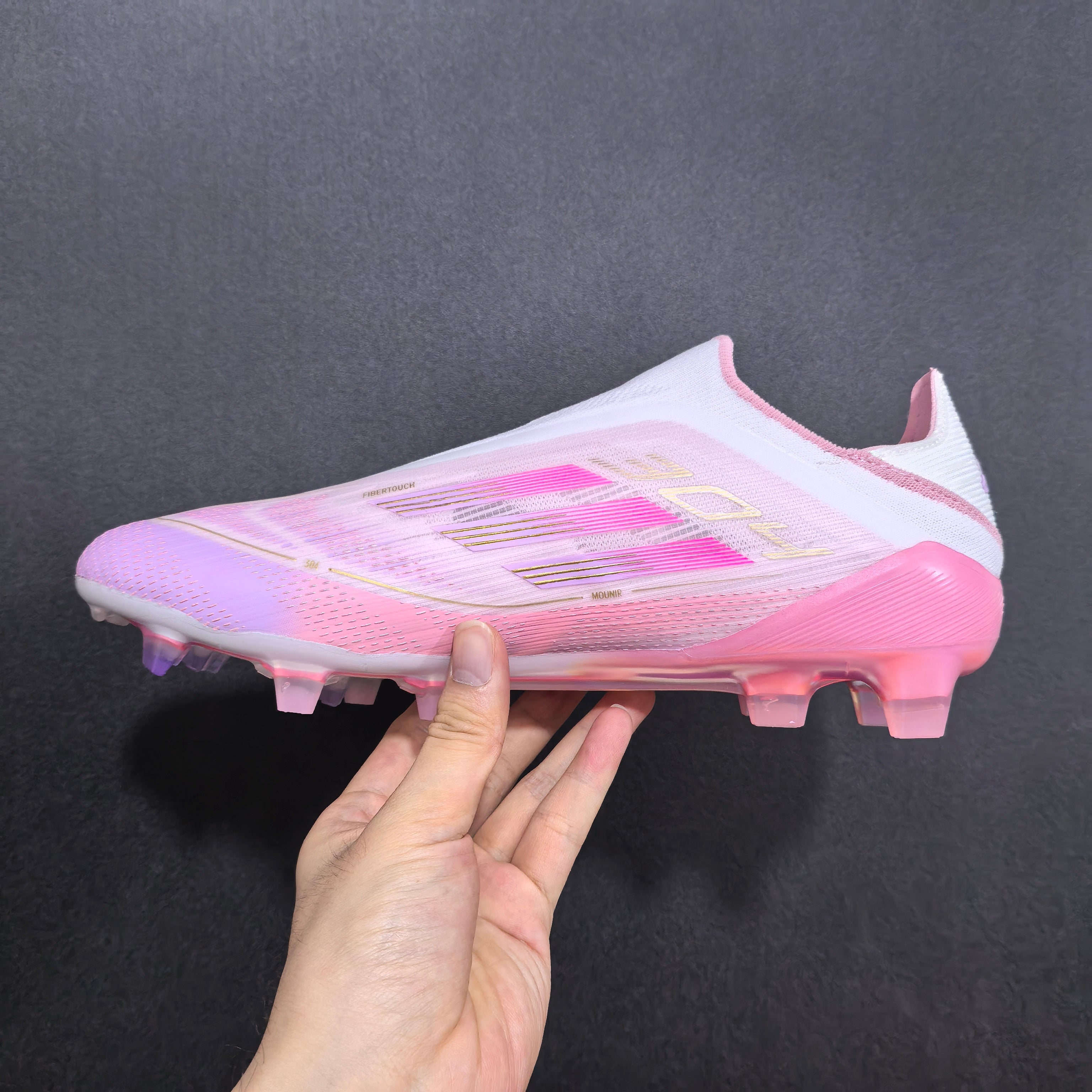 Crampons Élites Adidas F50 "LY304"