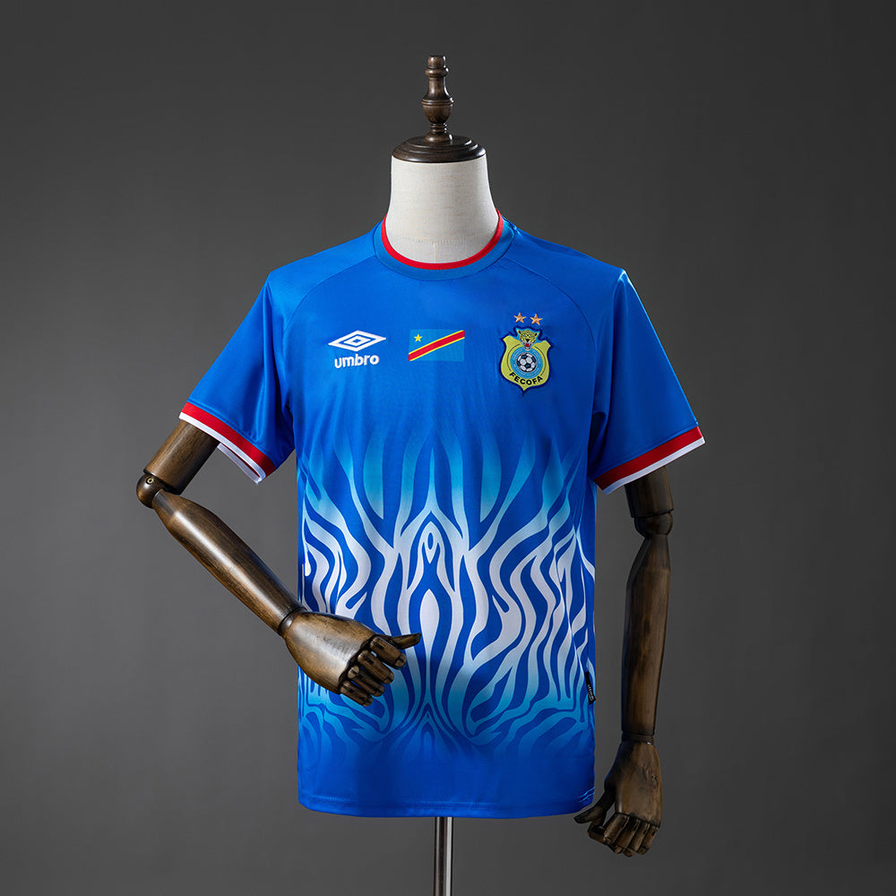 Maillot Congo RDC Domicile 25/26