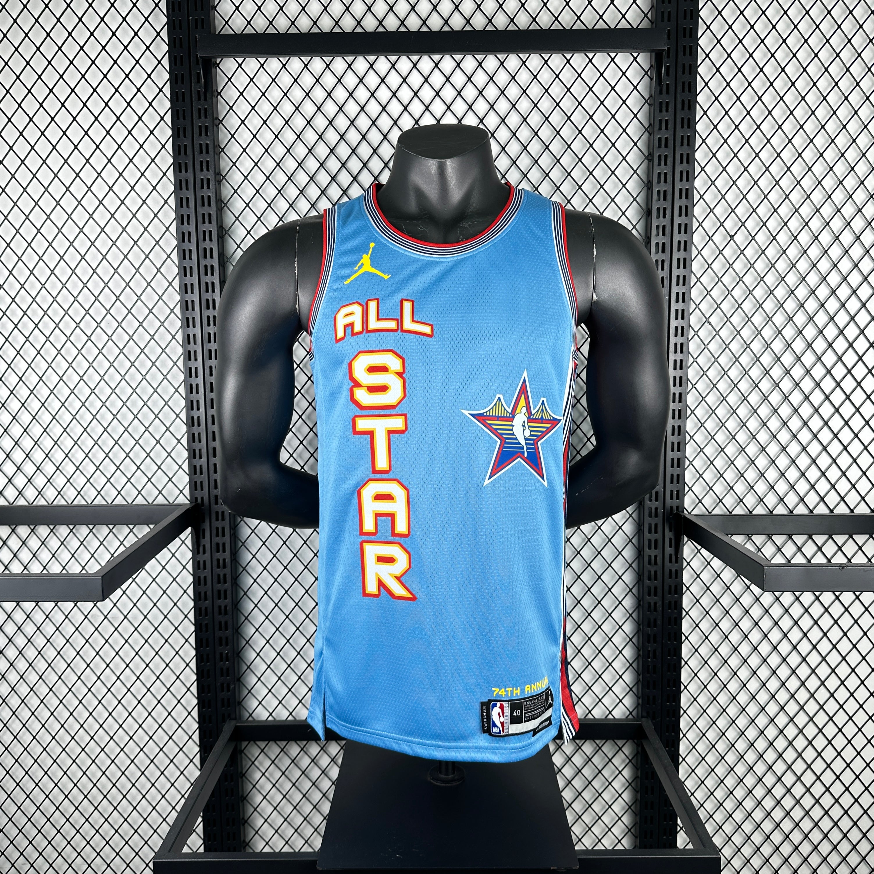 Maillot NBA All-Star Game 2025