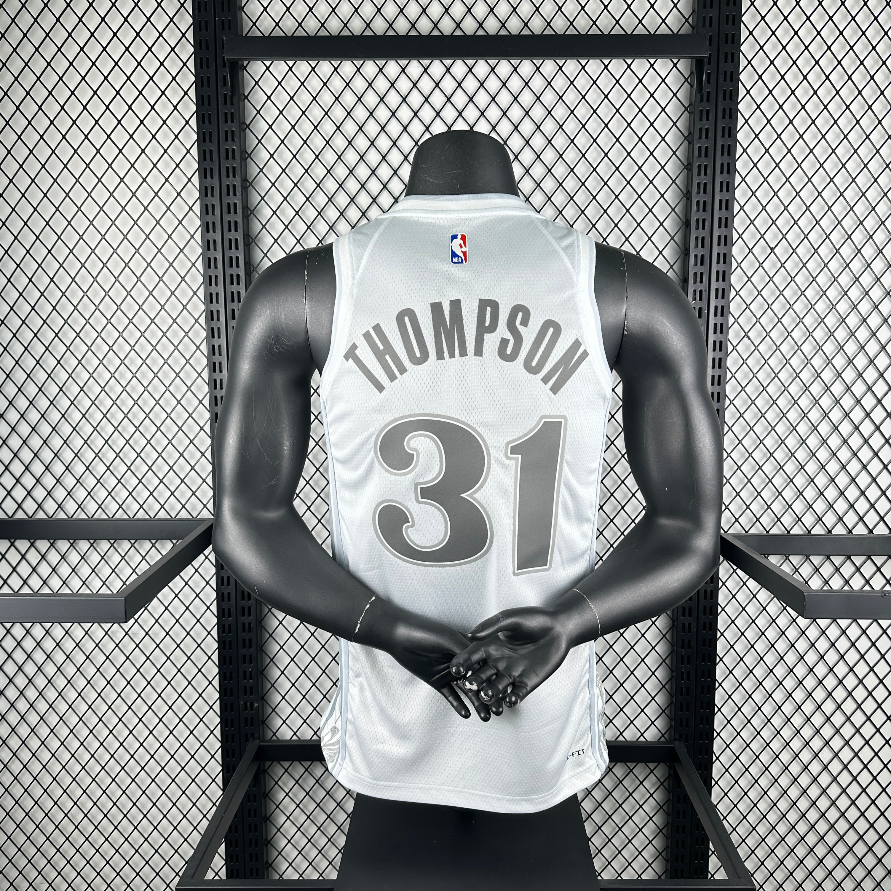 Maillot NBA Dallas Mavericks City Edition 2025