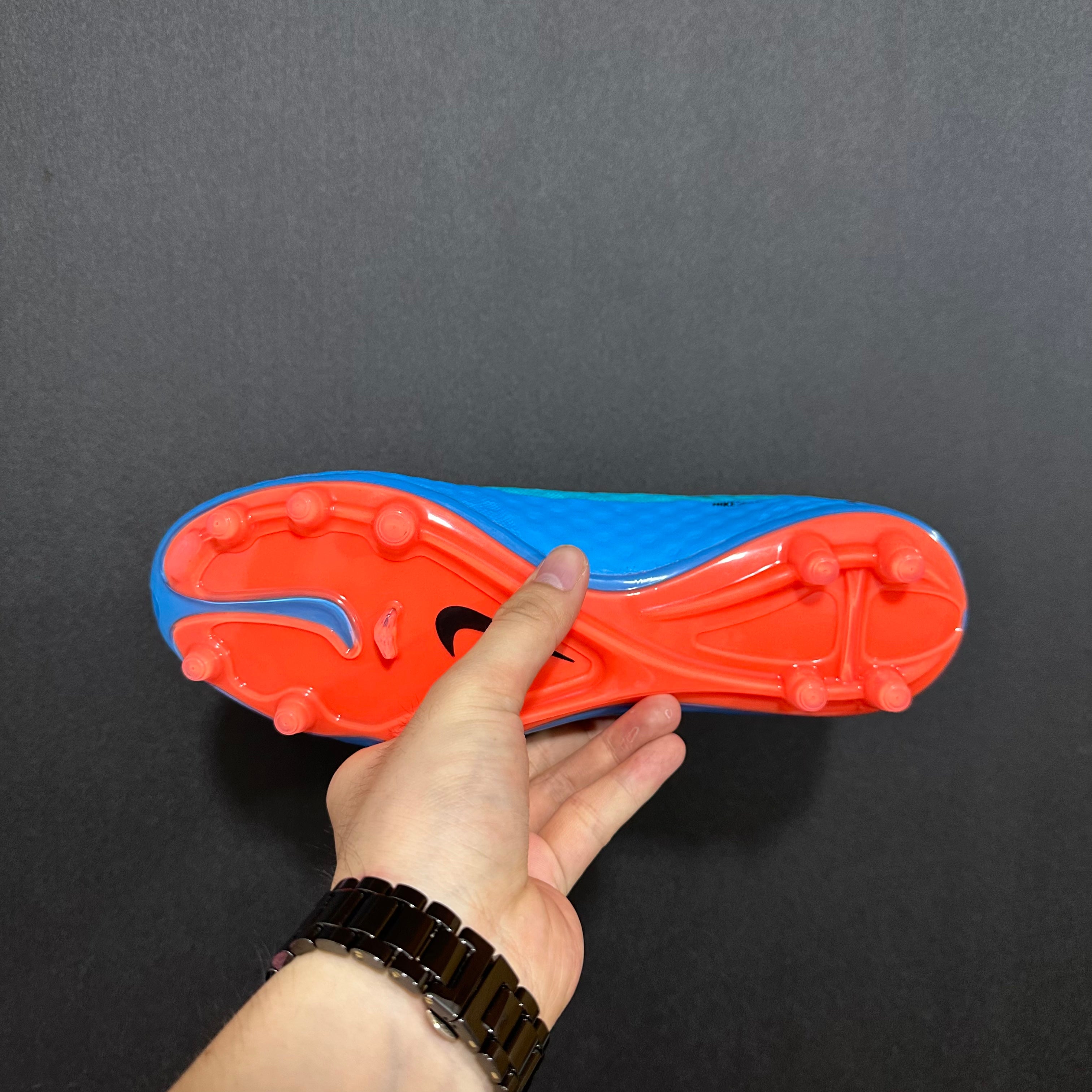 Crampons Rétro Nike Hypervenom Phantom