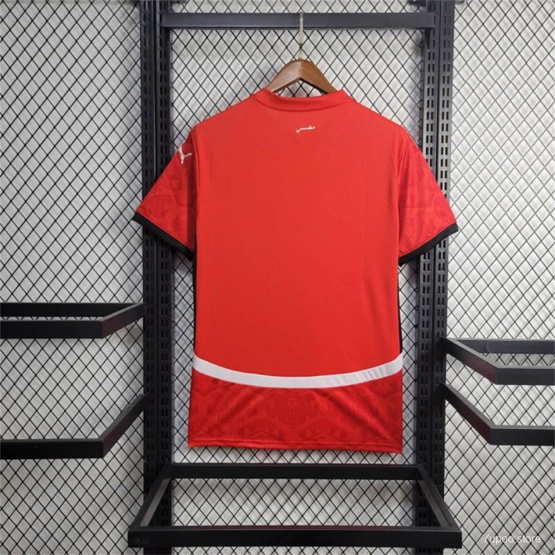 Maillot Égypte Domicile 24/25