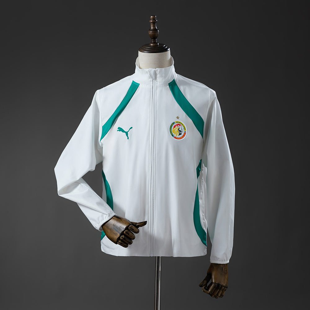 Veste Windbreaker Sénégal