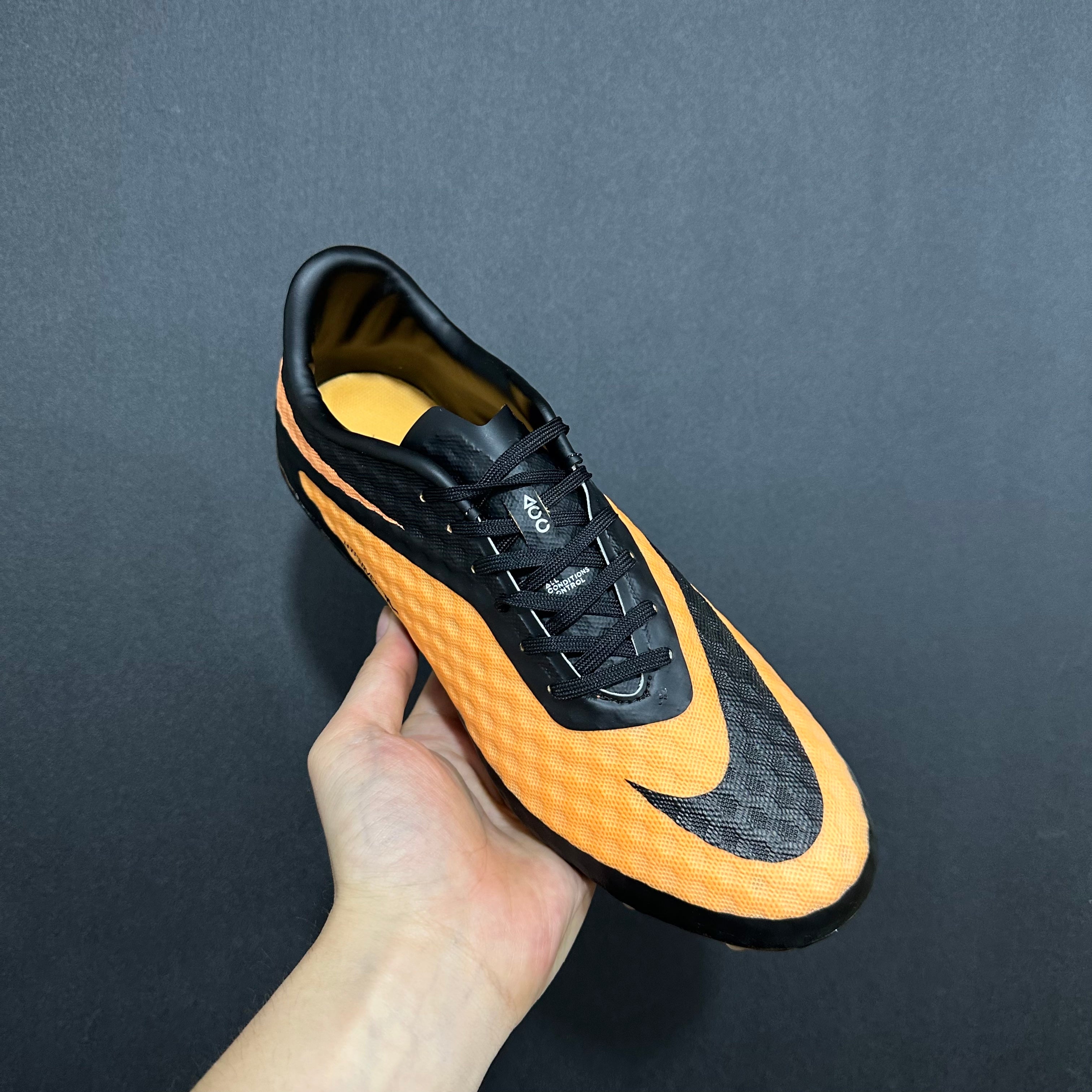 Crampons Rétro Nike Hypervenom Phantom