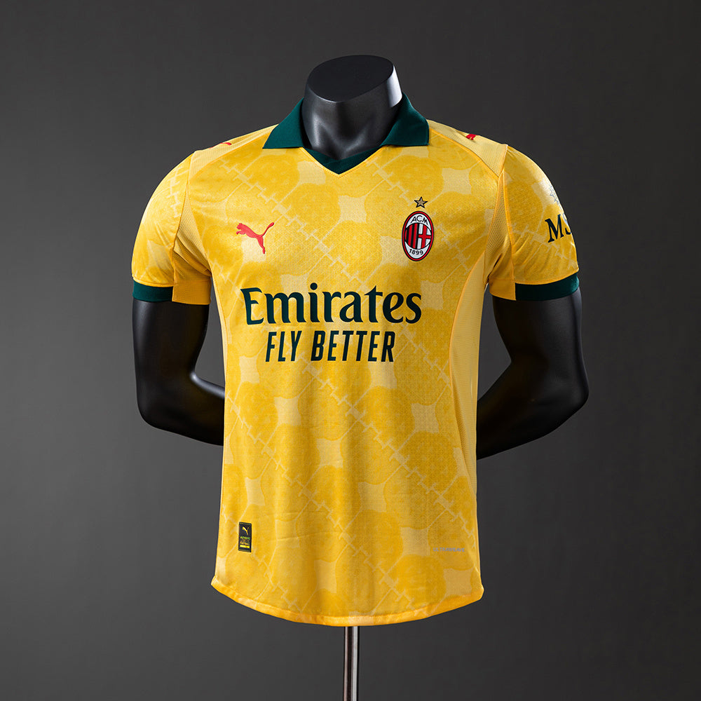 Maillot AC Milan Third 25/26