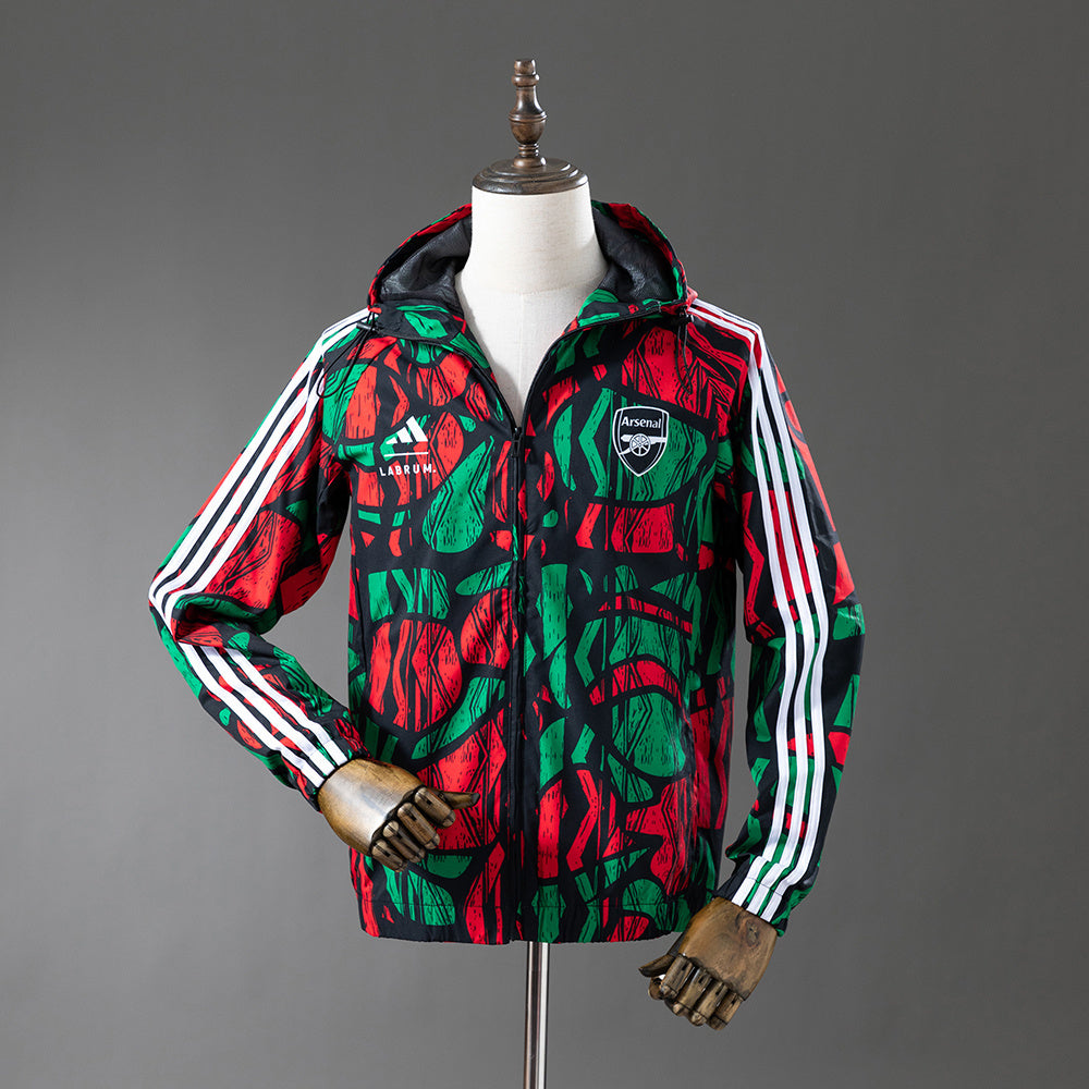 Veste Windbreaker Arsenal