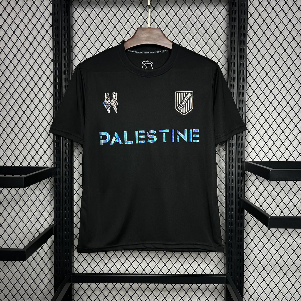 Maillot FC Palestina Édition Balmain
