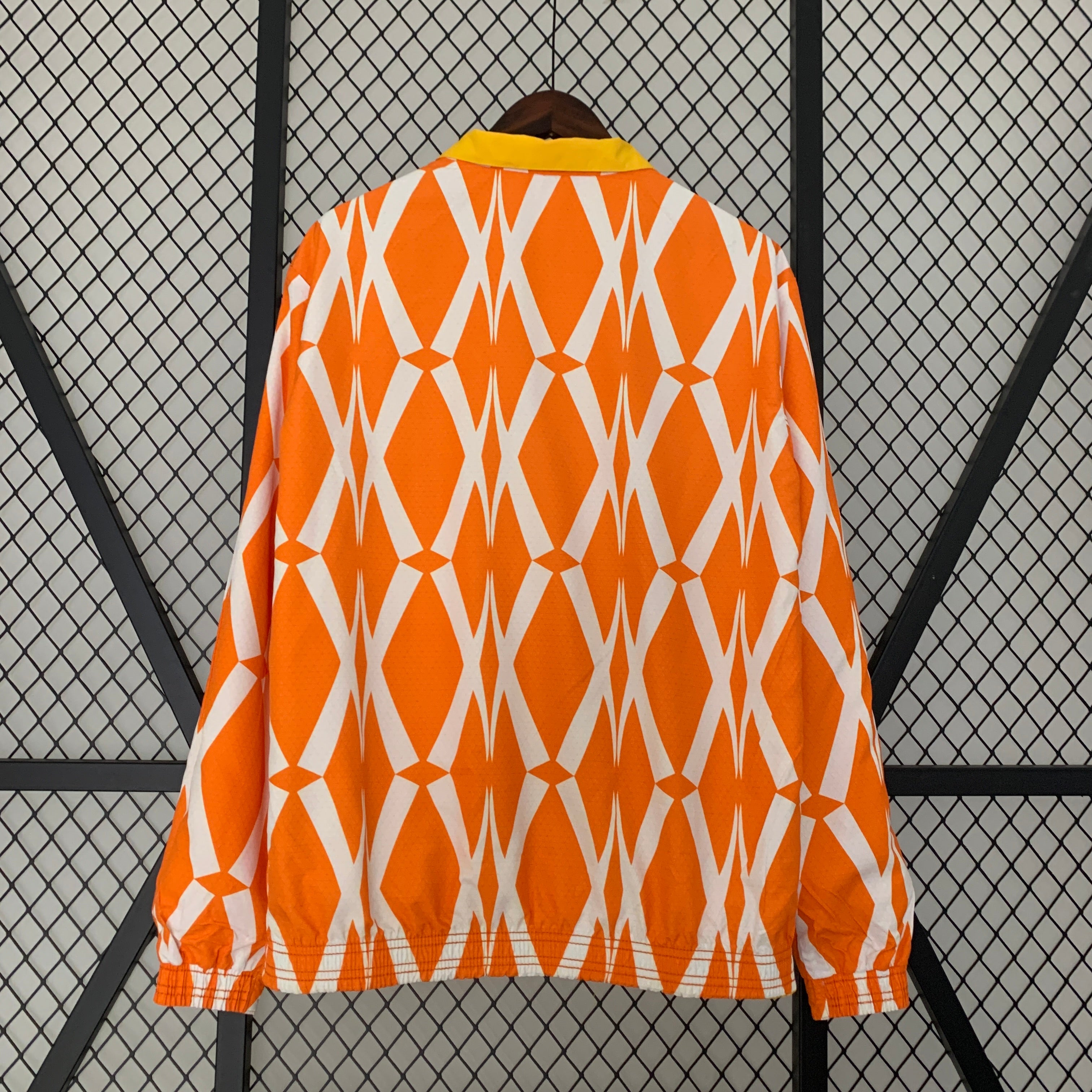 Veste Windbreaker Cote d'ivoire Réversible