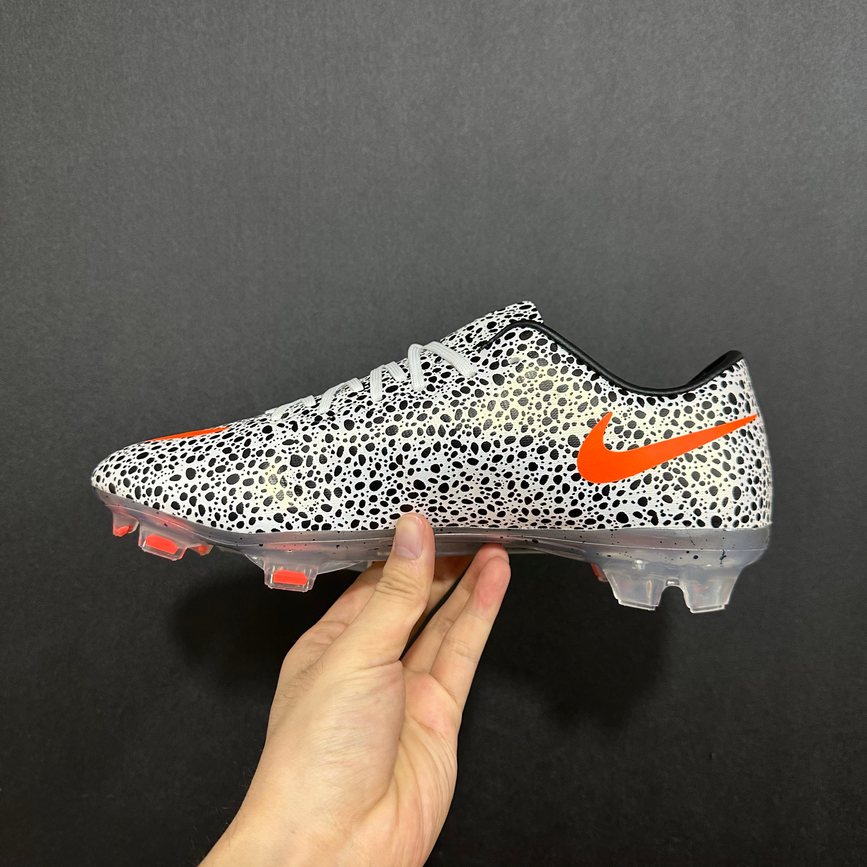 Crampons Rétro Nike Mercurial Superfly IV
