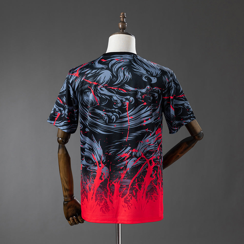 Maillot Japon "Aigle" 25/26