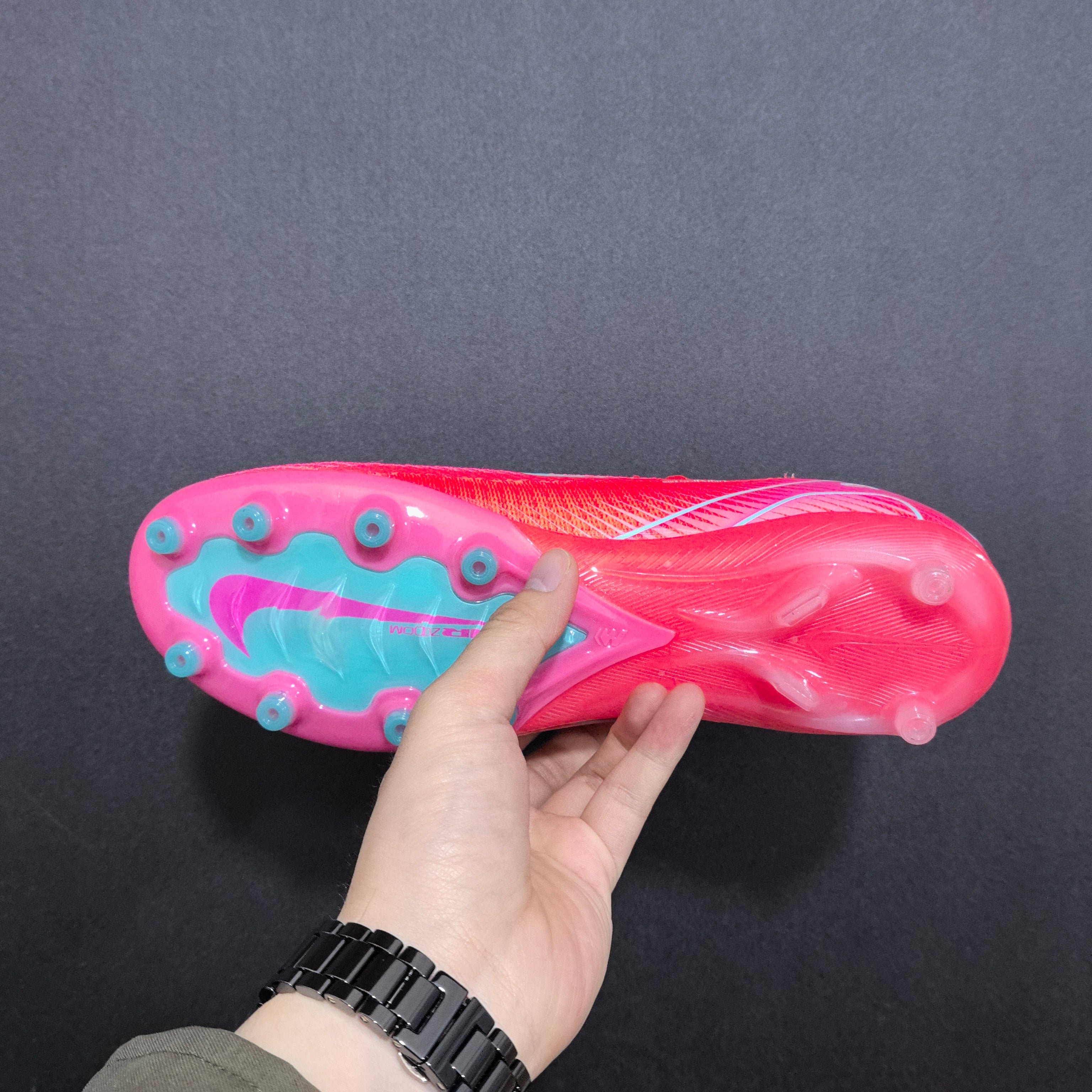 Crampons Élites Nike Air Zoom